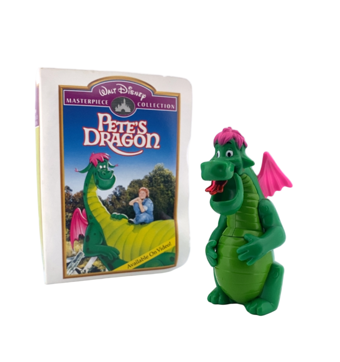 Disney’s Video Showcase Pete’s Dragon Elliott