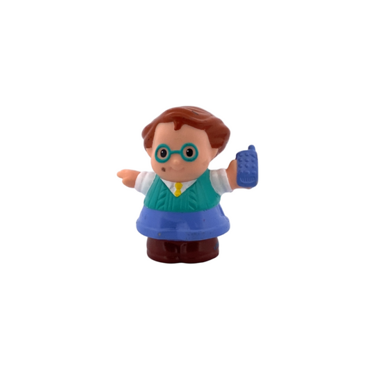 Fisher-Price Little People Dad with Glasses