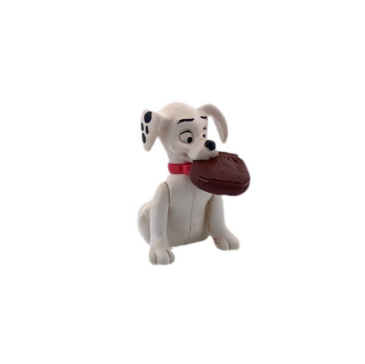 Disney’s 101 Dalmatians Naughty Pup with Steak