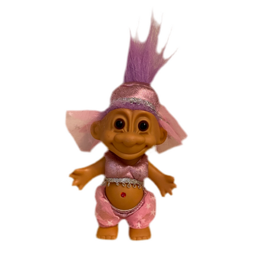 Russ Trolls Belly Dancer Troll