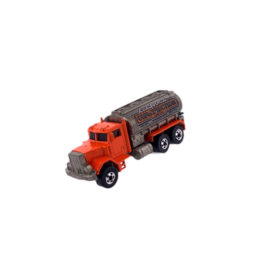 Hot Wheels Peterbilt Tank Truck