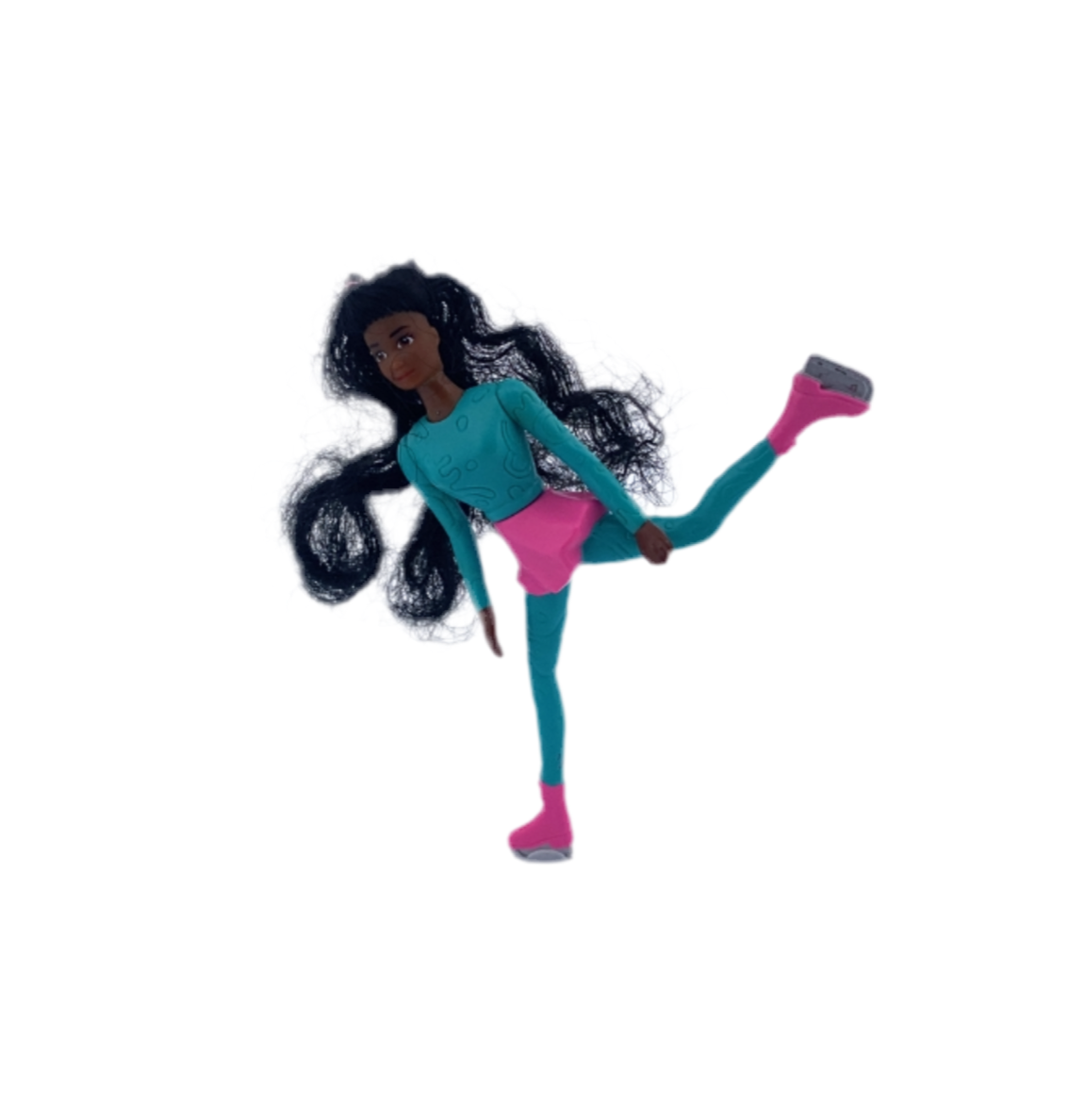 Barbie Ice Skating Barbie 8