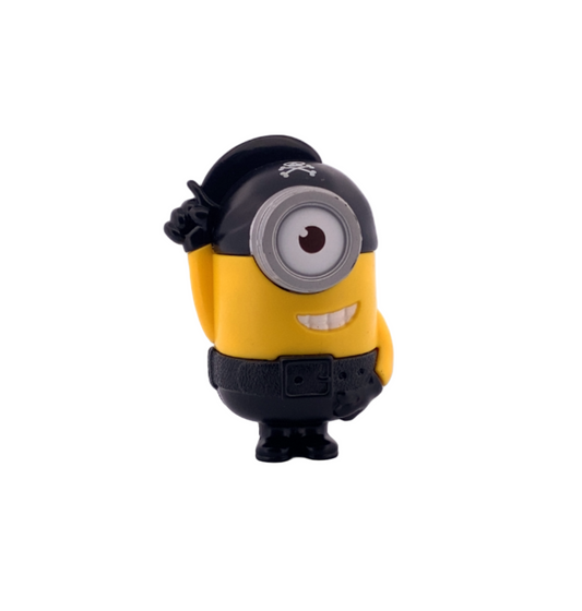 Despicable Me 3 Minion Pirate