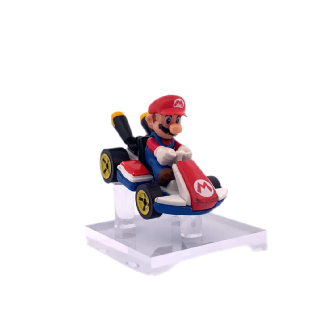Hot Wheels Nintendo Mario Kart Die-Cast Mario Standard Kart