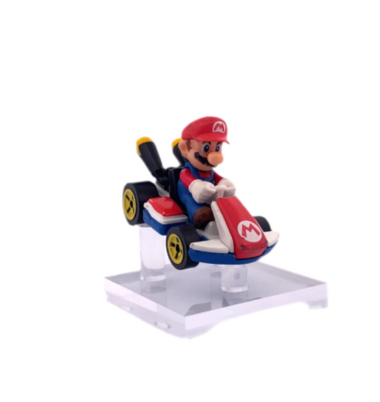 Hot Wheels Nintendo Mario Kart Die-Cast Mario Standard Kart