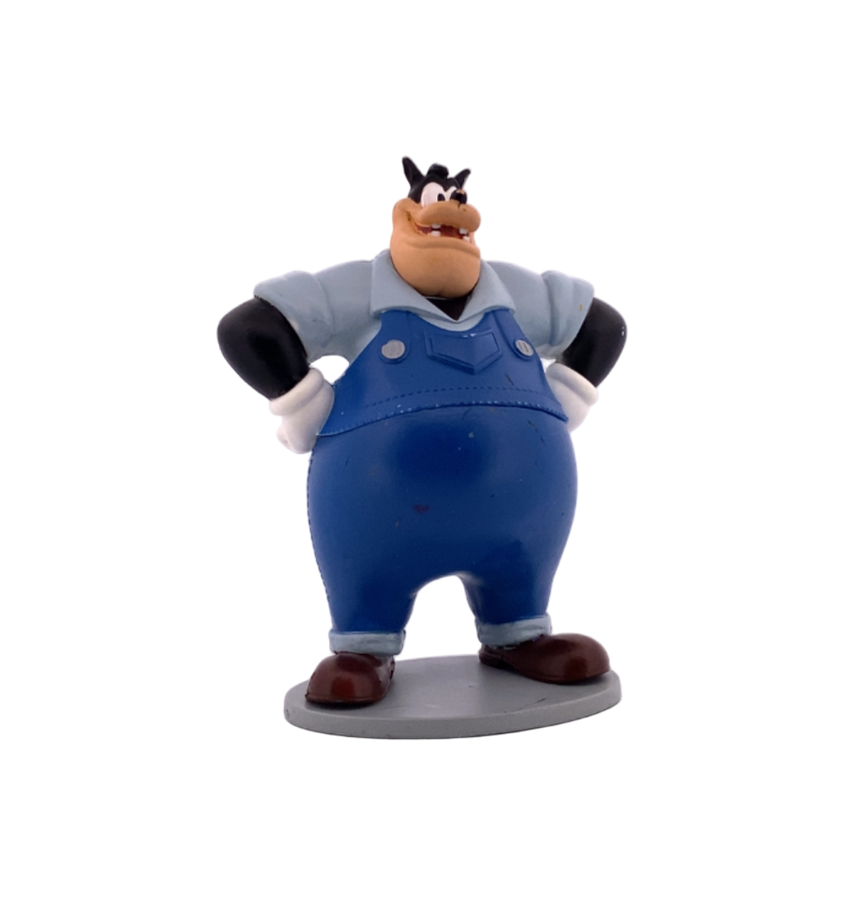 Mickey & Friends Pete Figurine with Base