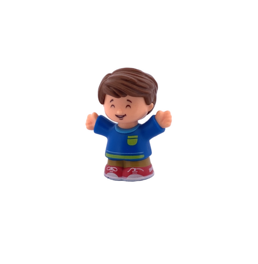 Fisher-Price Little People Happy Kid
