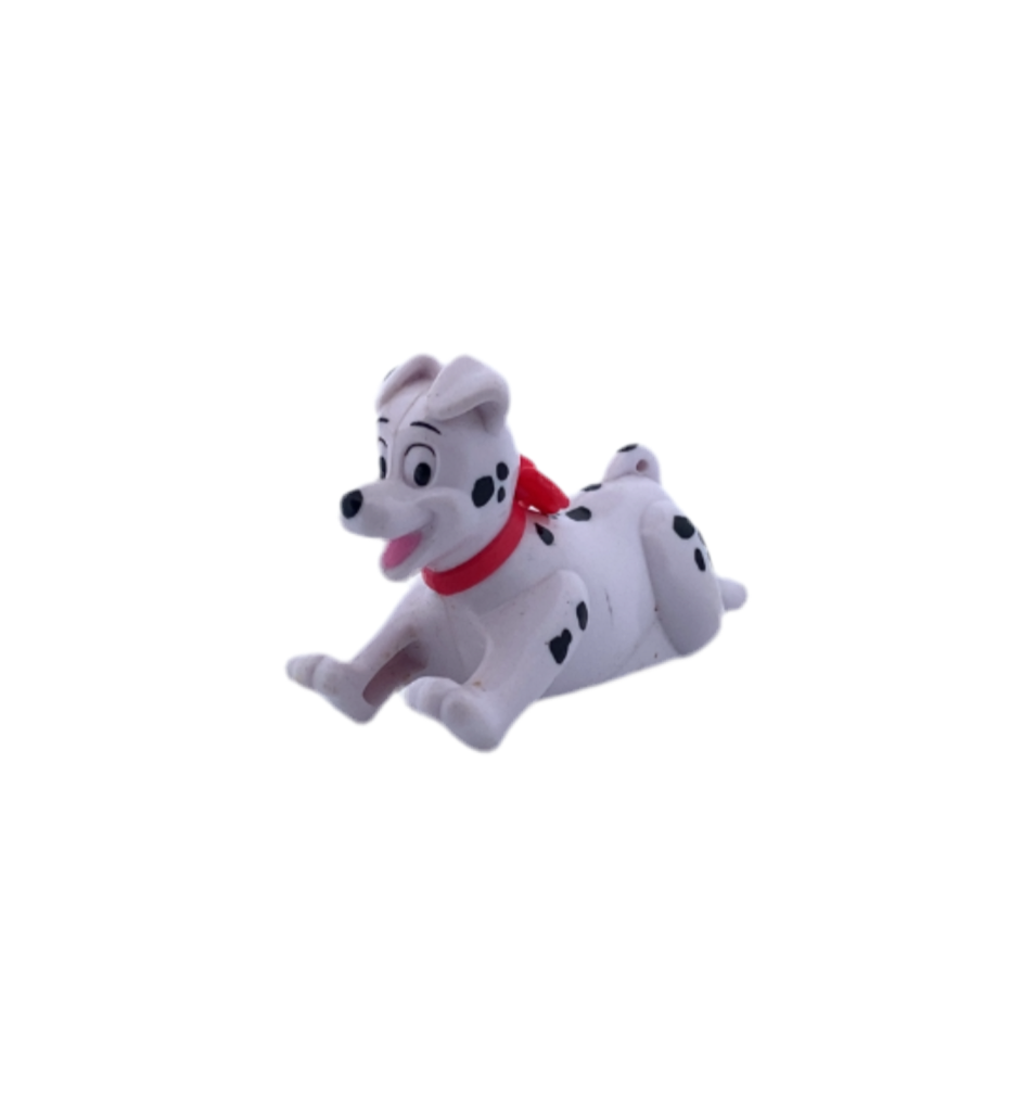 Disney's 102 Dalmatians Red Bow Collar Pup