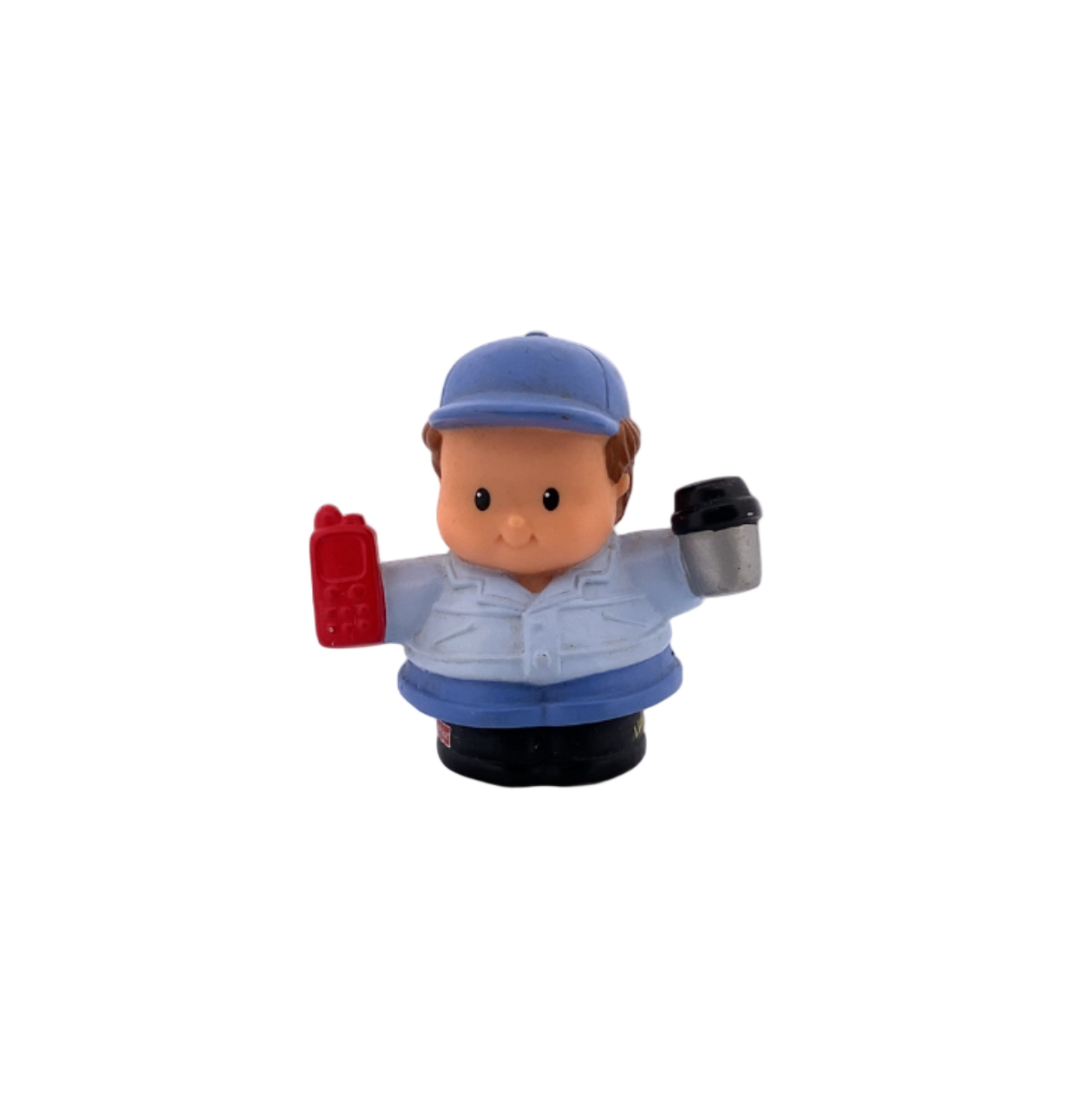 Fisher-Price Little People Construction Sight Overseer