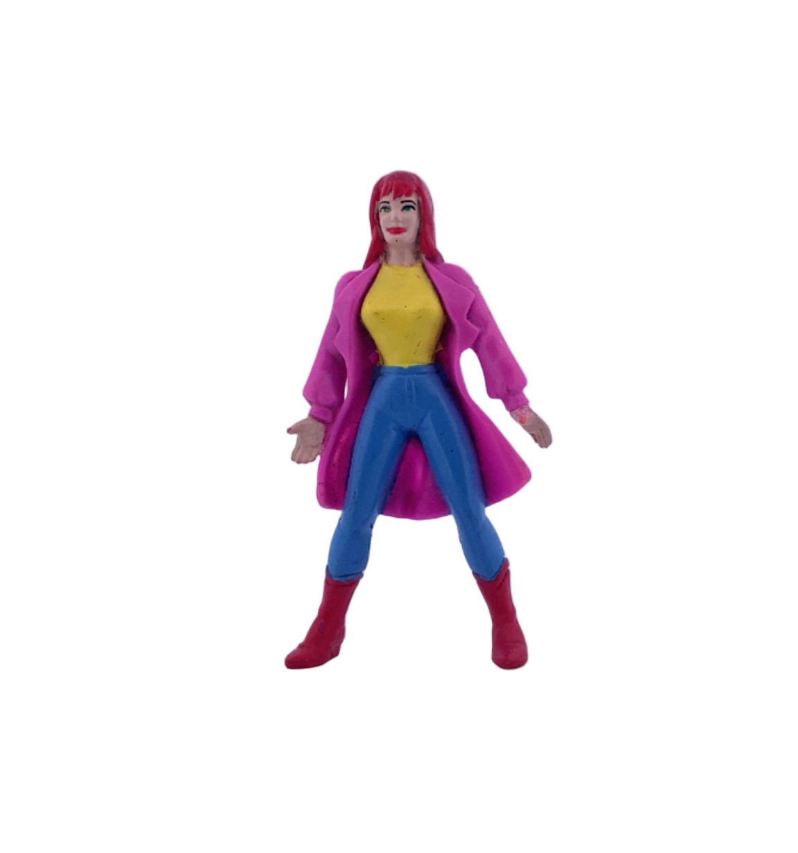 Marvel Spider-Man the Animated Series Mary Jane Watson