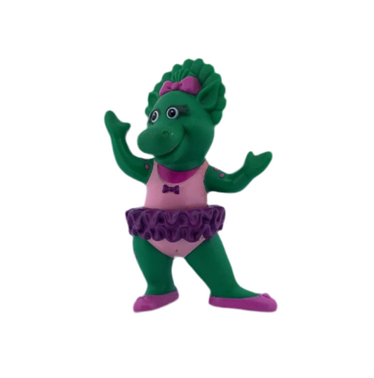 Barney and Friends Baby Bop Ballerina