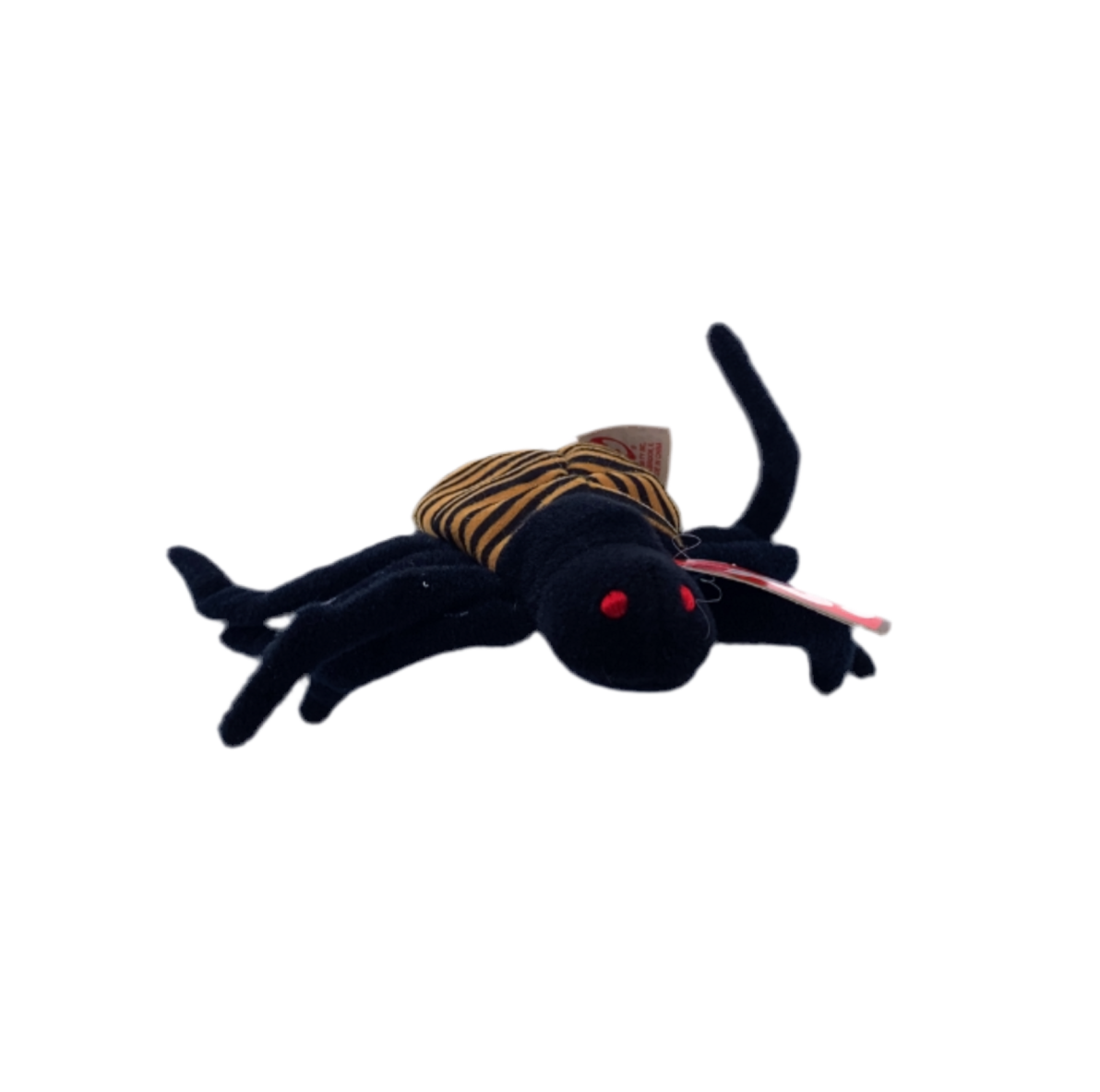 Ty Beanie Babies Spinner the Spider 7