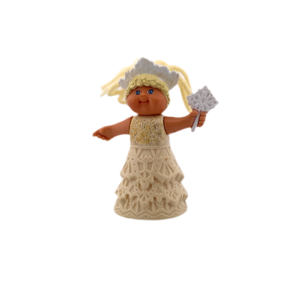 Cabbage Patch Kids Michelle Elyse Snowflake Princess