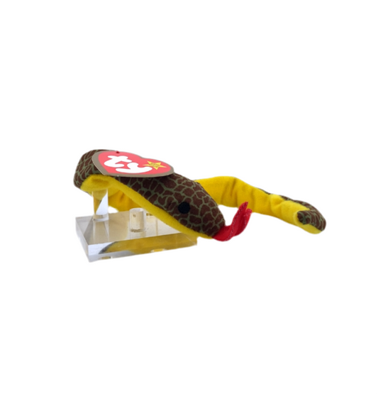 Ty Beanie Babies Slither the Snake 2