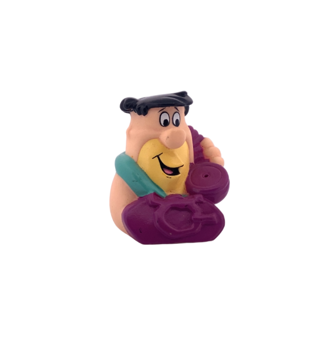 The Flintstones Fred on the Phone