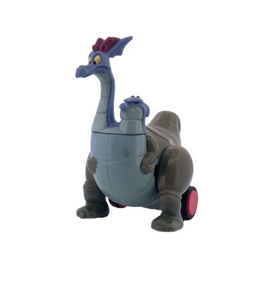 The Magic Sword: Quest for Camelot Devon & Cornwall Dragon