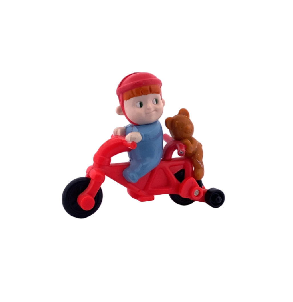 Life with Louie Tommy Anderson on Tricycle