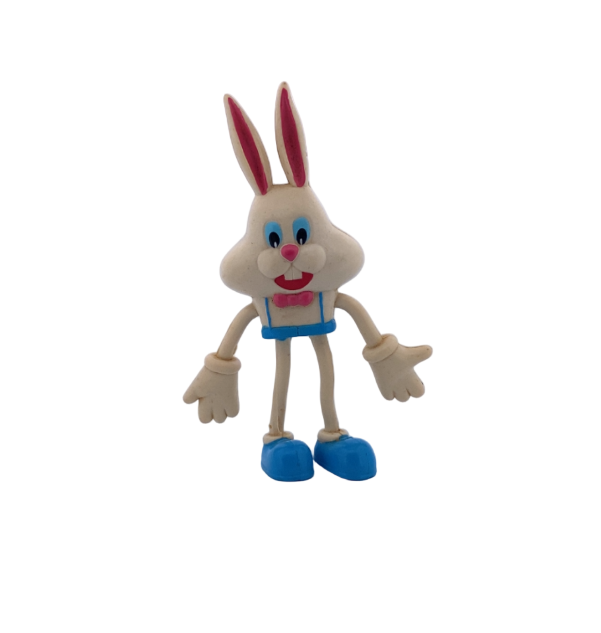 Russ White Bendy Bunny