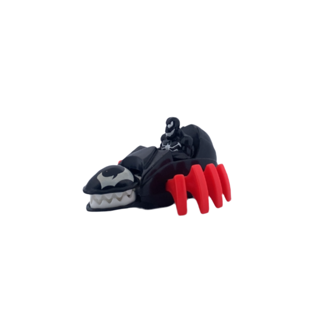 Marvel Spider-Man the Animated Series Venom Transport