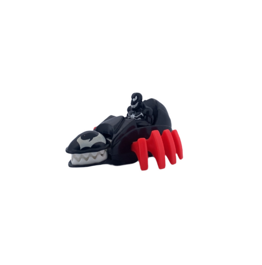 Marvel Spider-Man the Animated Series Venom Transport