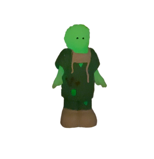 Burger King Kids Club Glo-Force I.Q Doctor