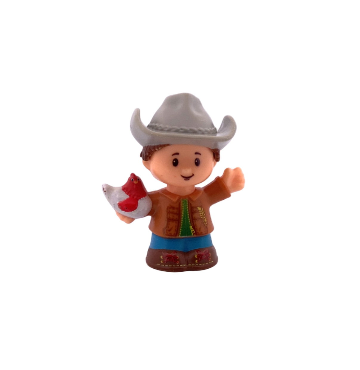 Fisher-Price Little People Farmer with Rooster