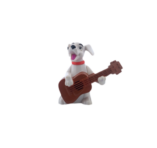 Disney’s 102 Dalmatians Singing Pup with Guitar