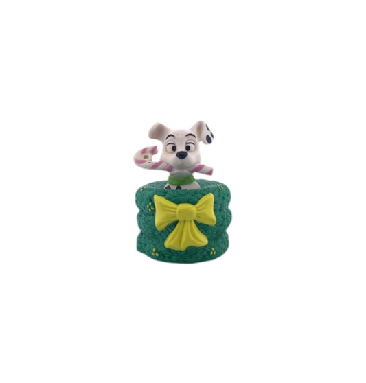 Disney’s 101 Dalmatians Tangled Pup with Candy Cane