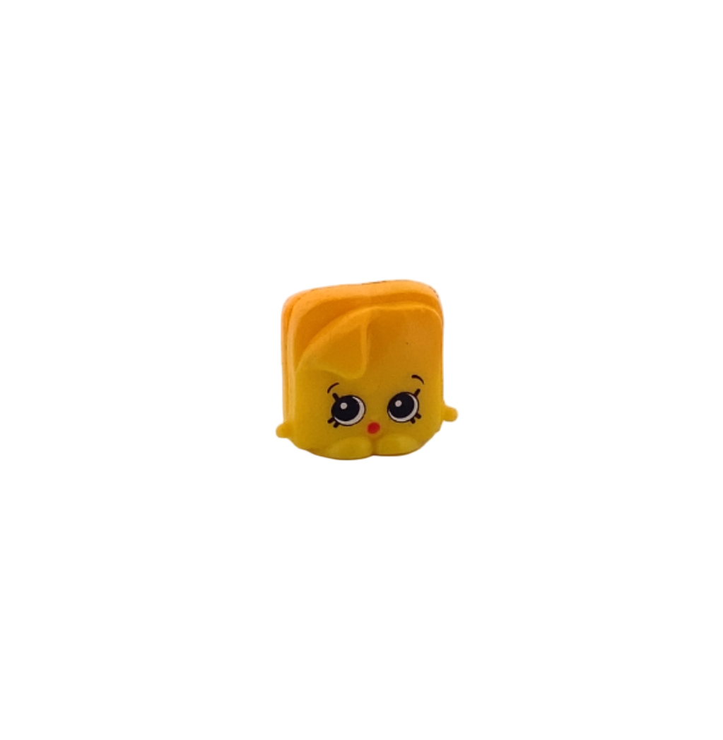 Shopkins Minis Season 6 Chef Club Charlie Cheese