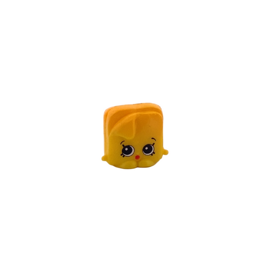 Shopkins Minis Season 6 Chef Club Charlie Cheese