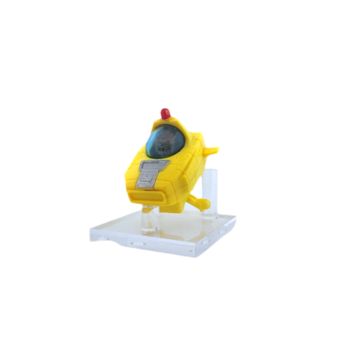 Burger King Kids Club Planet Patrol I.Q Space Ship