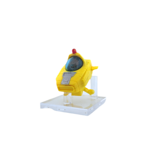 Burger King Kids Club Planet Patrol I.Q Space Ship