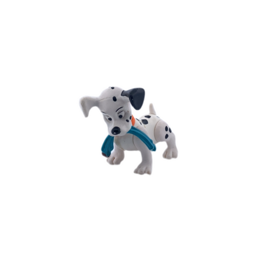 Disney’s 101 Dalmatians Fetch Pup with Sock