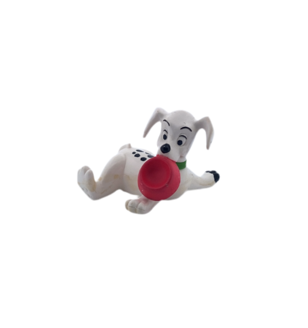 Disney’s 101 Dalmatians Fetch Pup with Bowl