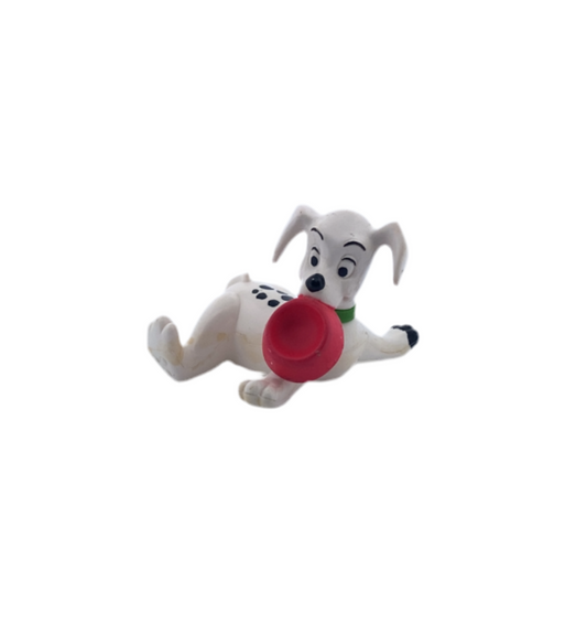 Disney’s 101 Dalmatians Fetch Pup with Bowl