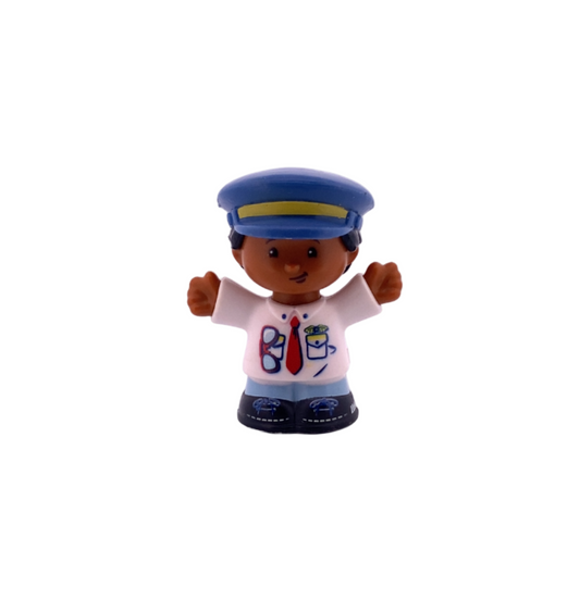Fisher-Price Little People Pilot Kurt