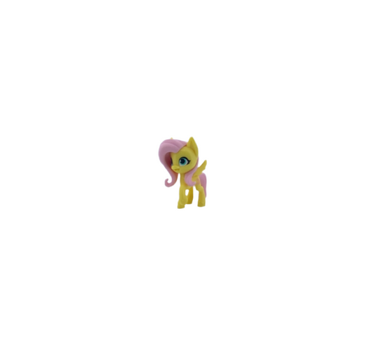 My Little Pony Friendship Shine Collection Fluttershy Mini