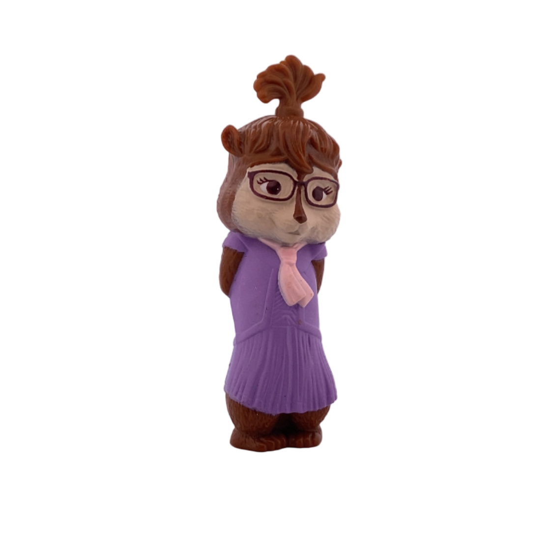 Alvin and the Chipmunks: The Squeakquel Jeanette 6