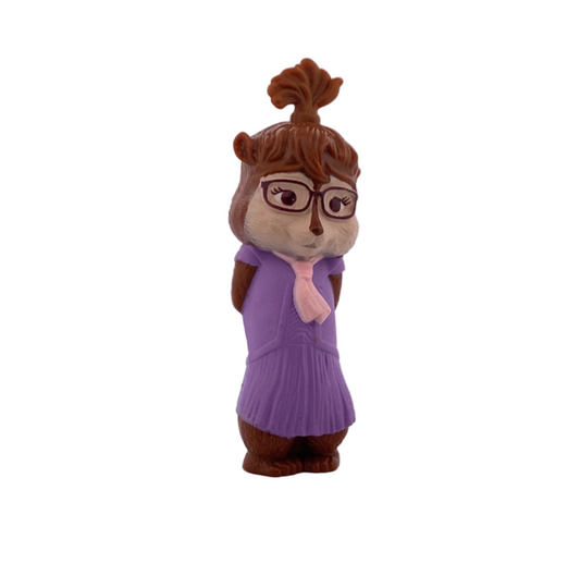 Alvin and the Chipmunks: The Squeakquel Jeanette 6