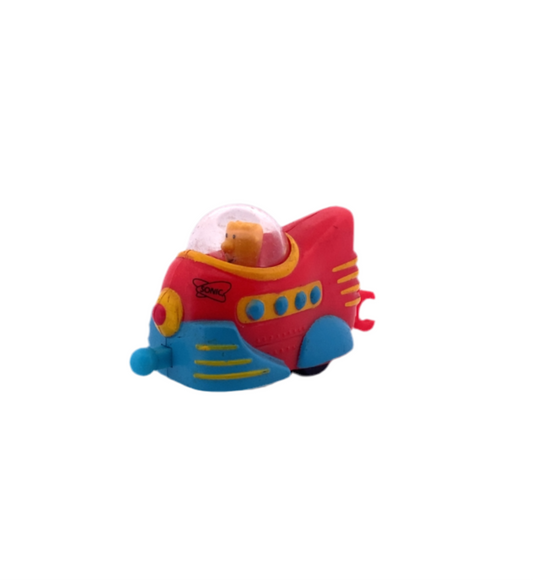 Sonic Wacky Pack Express Train Kid Car