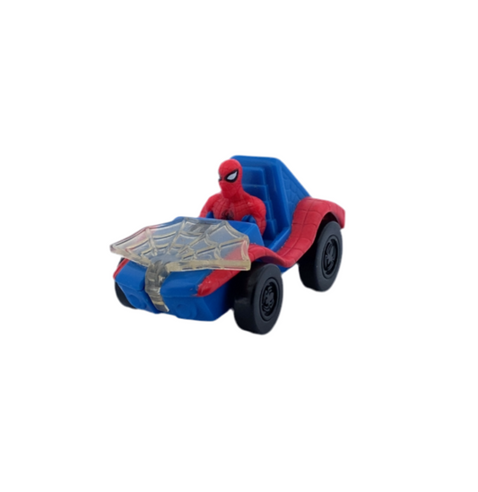 Marvel Heroes Spider-Man Vehicle 1
