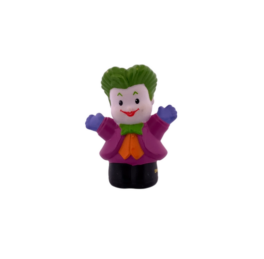Fisher-Price Little People DC Super Friends Batman’s Joker