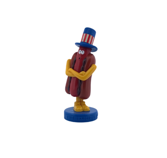 Wienerschnitzel 40th Anniversary The Delicious One Uncle Sam