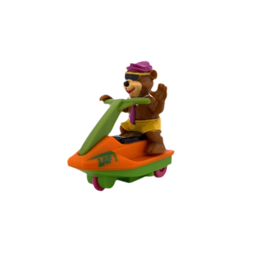 McDonald’s Rev-Ups Yo, Yogi! Yogi Bear Jet Ski