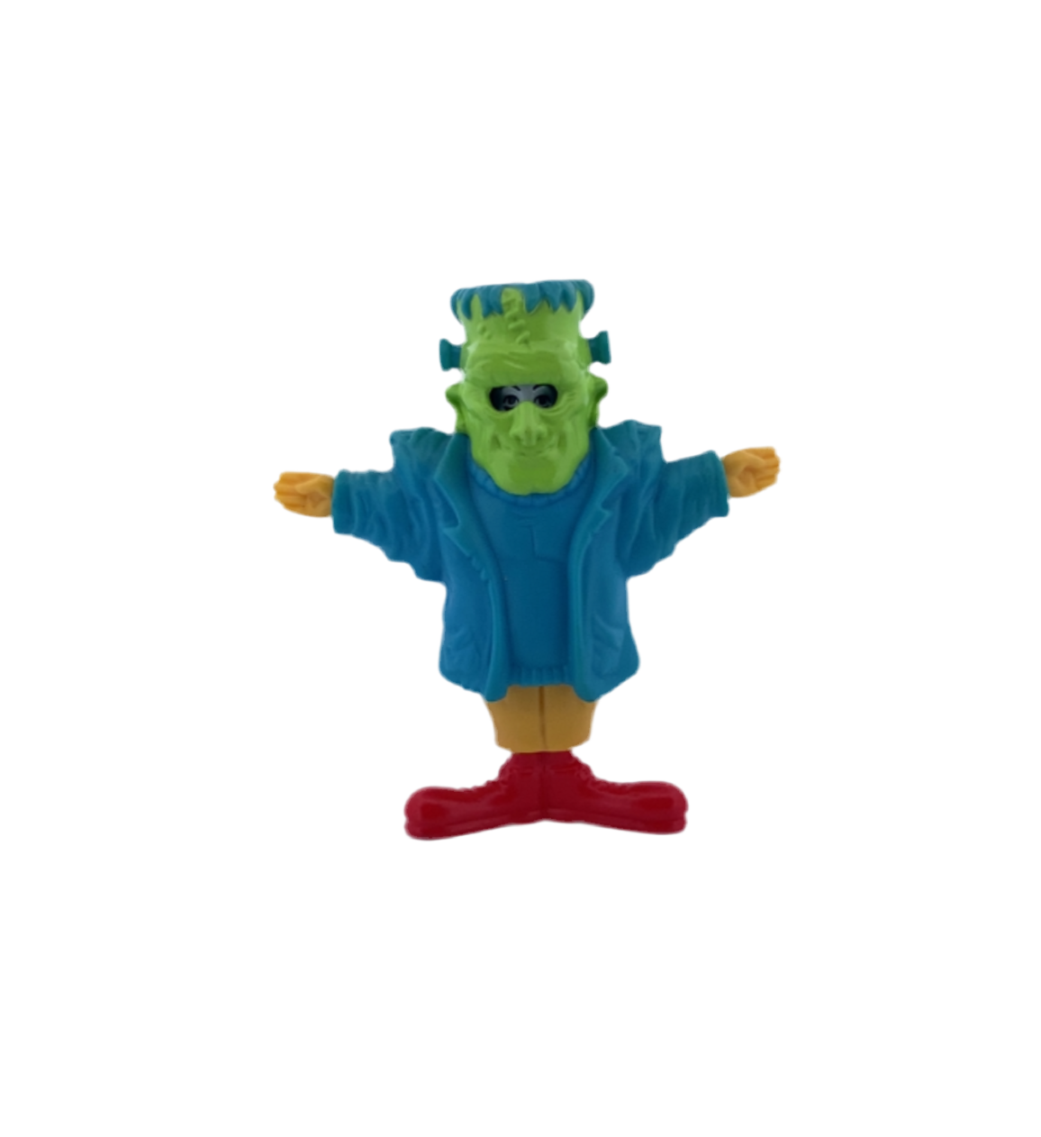 McDonald’s Halloween Frankenstein Ronald