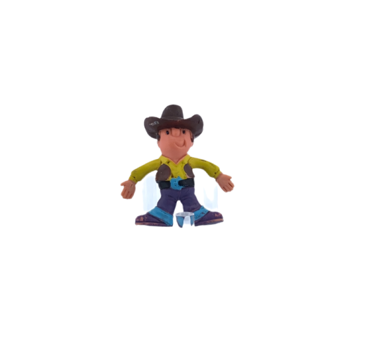 Bendable Cowboy