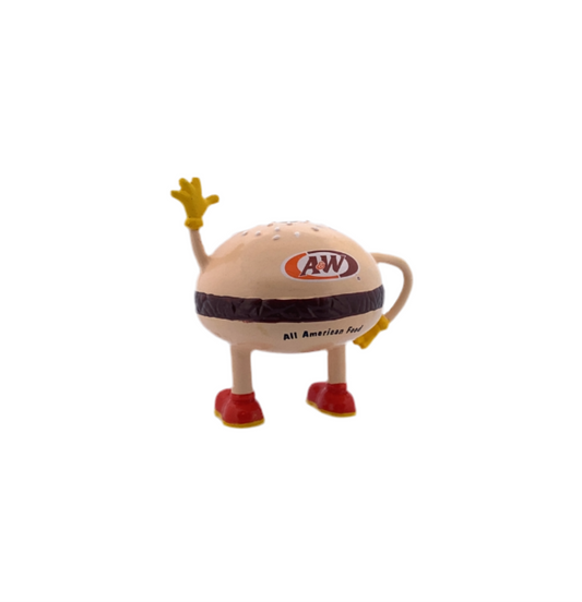 A&W Food Dudes Hamburger Buddy