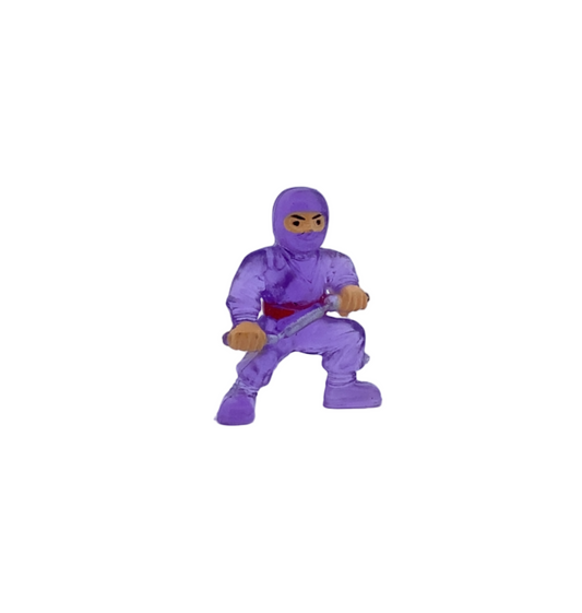 coolbeans Minis Purple Ninja