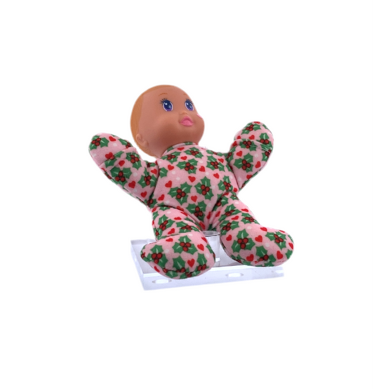 Totally Toy Holiday Magic Nursery Boy or Girl? Girl Babydoll