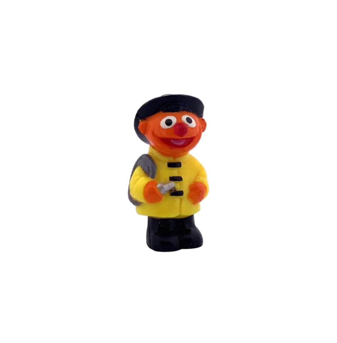 Sesame Street Firefighter Ernie
